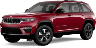 Grand Cherokee 4xe